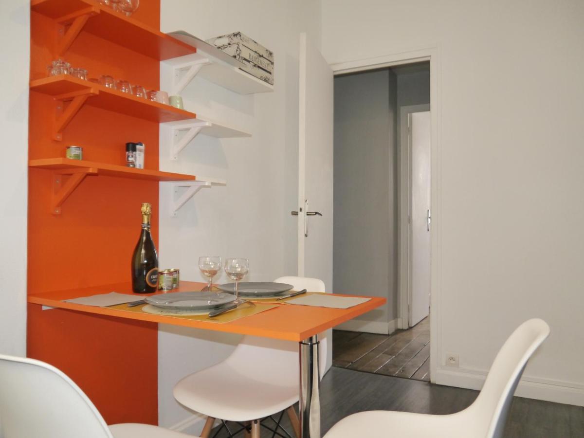 Appartement Hypercentre Tarbes - 2 Grandes Chambres ภายนอก รูปภาพ