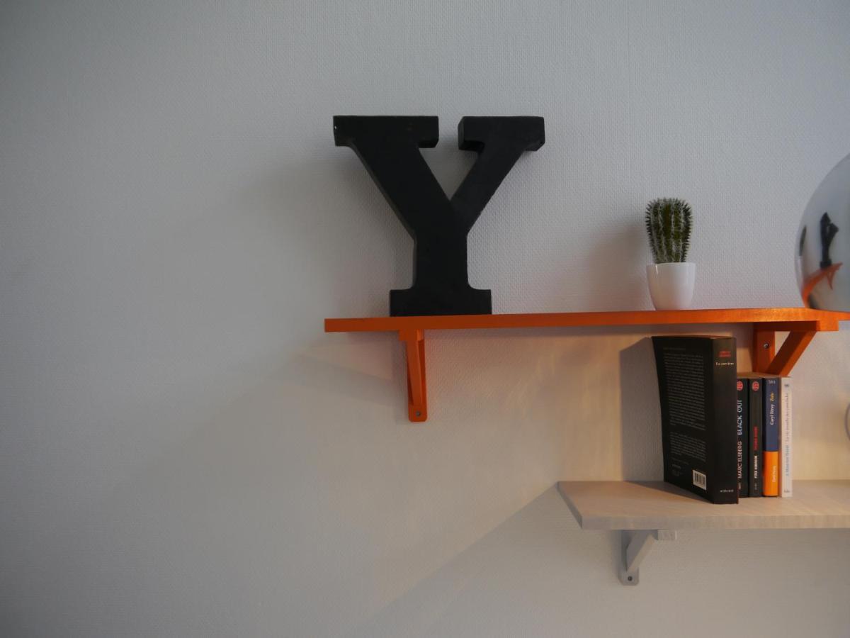 Appartement Hypercentre Tarbes - 2 Grandes Chambres ภายนอก รูปภาพ