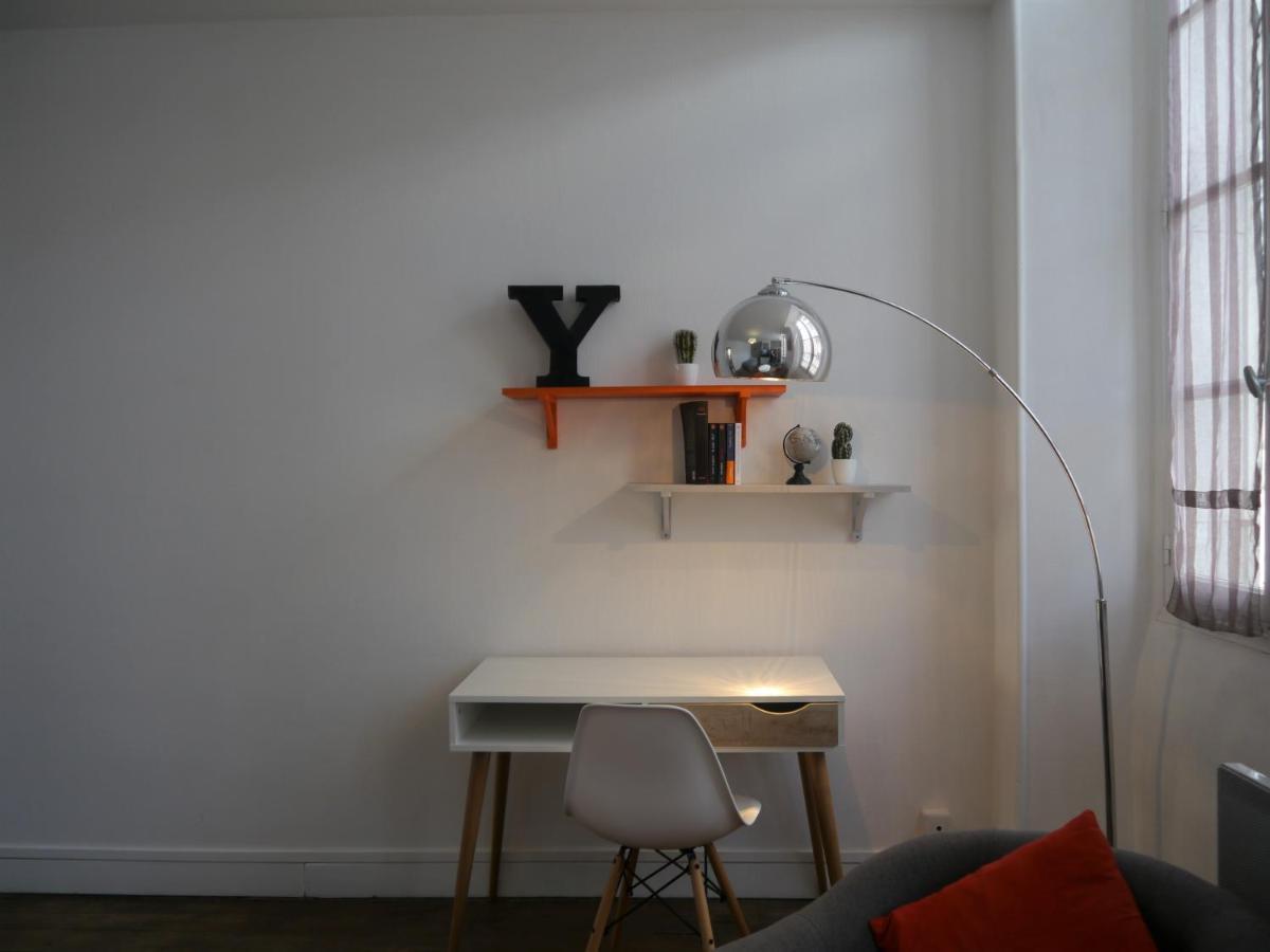 Appartement Hypercentre Tarbes - 2 Grandes Chambres ภายนอก รูปภาพ