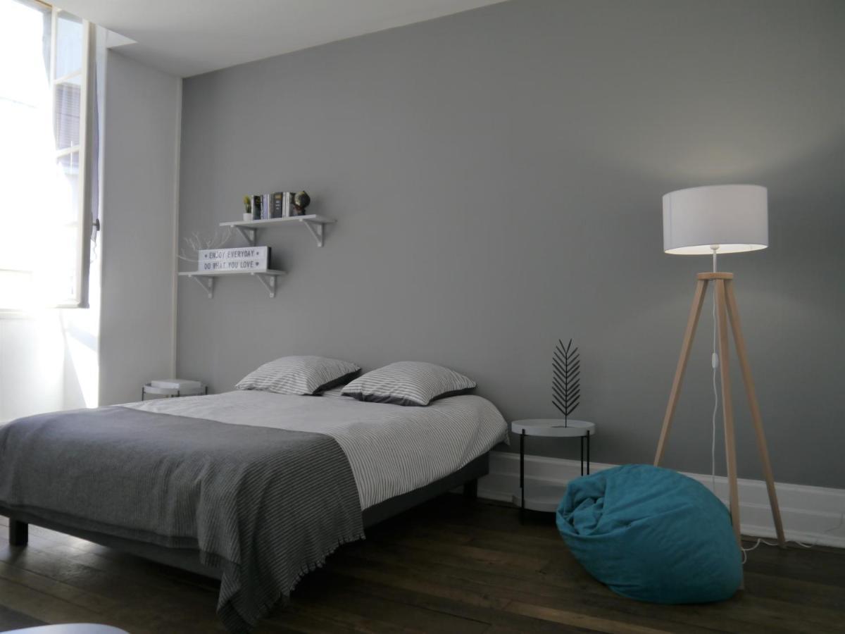 Appartement Hypercentre Tarbes - 2 Grandes Chambres ภายนอก รูปภาพ