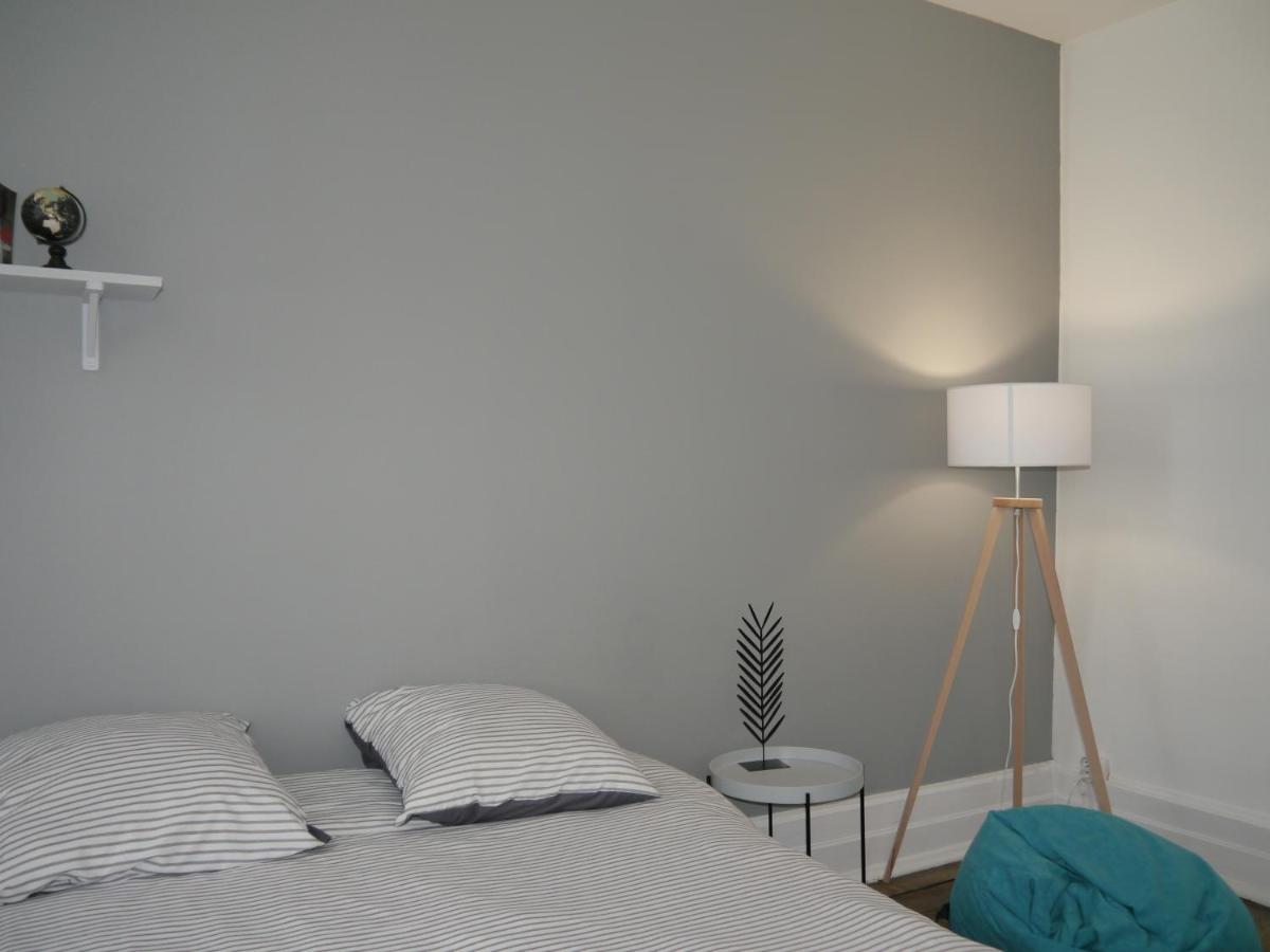 Appartement Hypercentre Tarbes - 2 Grandes Chambres ภายนอก รูปภาพ
